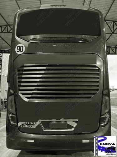 Comil Invictus Dd 2017 Volvo 60 Lugares Semi Leito Cod 187
