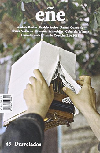 Libro Eñe Revista Para Leer Nº 43 De Varios Vv Aa La Fábrica