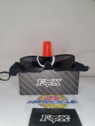 Imagen 1 de 8 de Lentes Fox The Condition Negro Polar 7602500401