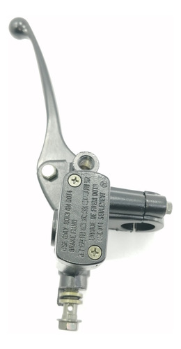 Imagen 6 de 6 de Bomba Freno Delantero Akt Flex 125