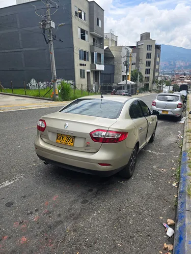 Renault Fluence 2.0 Privilege
