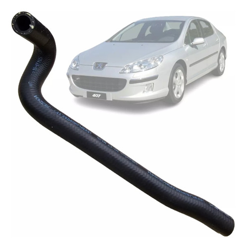 Manguera Enfriador Aceite Peugeot 307 308 408 2.0 16v Nafta