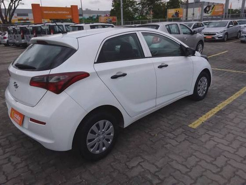 Hyundai Hb20 1.0 Unique 12v Flex 4p Manual