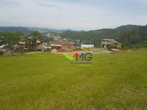 Imagem 2 de 27 de Terreno À Venda, 1589 M² Por R$ 1.160.000,00 - Condominio Porto Atibaia - Atibaia/sp - Te0357