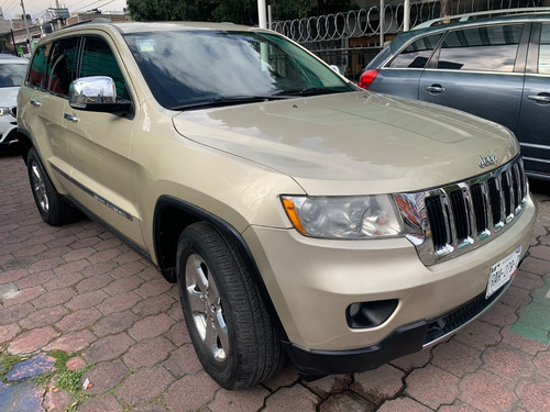 Imagen 1 de 13 de Jeep Grand Cherokee Limited Premium 2011