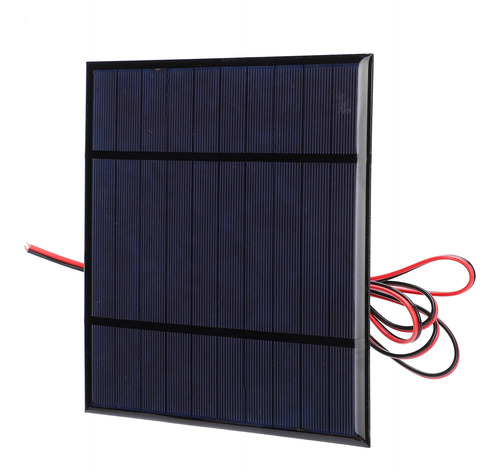 Mini Cargador De Panel Solar De 5 V, 4,5 W, 900 Ma, Alta Tas