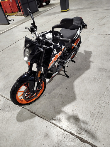 Ktm Duke 200