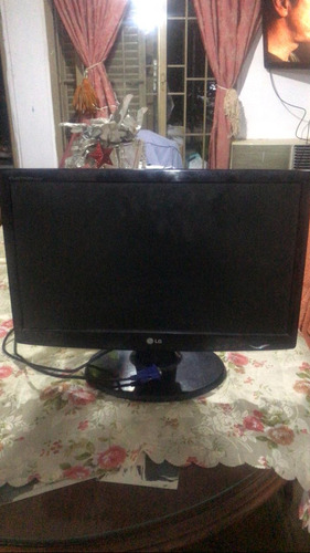 Monitor Led  LG 19 Pulgadas Vga