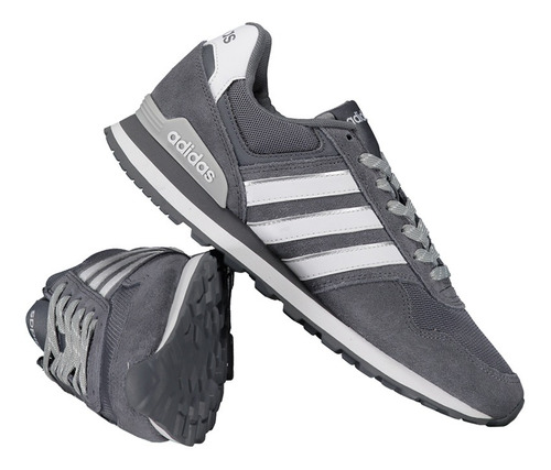 Tênis adidas 10k Feminino Cinza