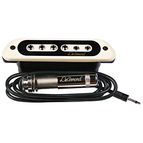 Dearmond Tone Boss Pastilla De Sonido Boca De Guitarra ...