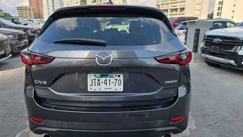 Mazda CX-5 2.5 S Grand Touring 4x2 At