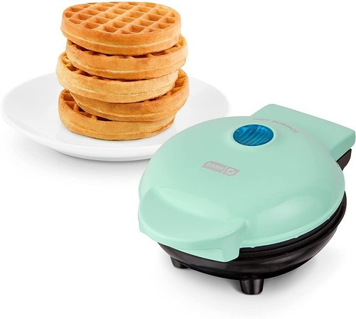 Dash Mini Maker: La Minimáquina Para Hacer Wafles Individual