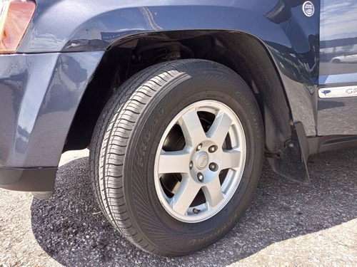 Imagen 16 de 17 de Jeep Grand Cherokee