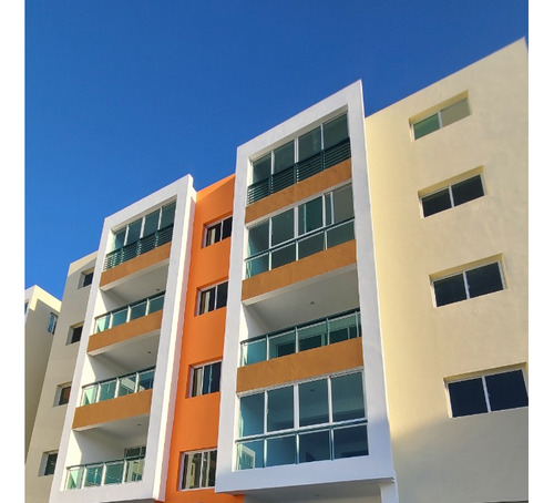 Apartamento Con 3 Habitaciones Y 3 Baños Ubicado En El Residencial Mirador Del Este, Santo Domingo Este