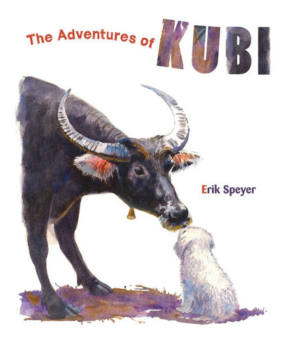 Libro The Adventures Of Kubi