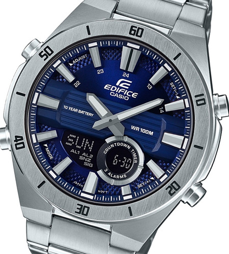 Reloj Hombre Casio Edifice Era-110d-2a Joyeria Esponda