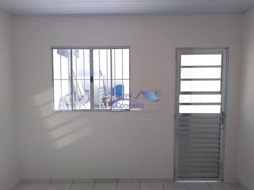 Casa Com 2 Dormitórios Para Alugar, 45 M² Por R$ 1.300,00/mês - Jardim Novo Carrão - São Paulo/sp - Ca0060