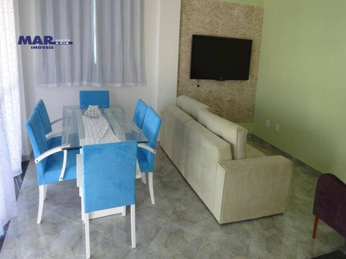 Imagem 2 de 18 de Cobertura Residencial À Venda, Jardim Las Palmas, Guarujá - . - Co0342