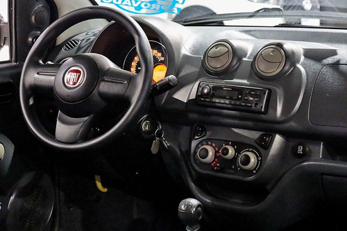 Imagem 10 de 15 de Fiat Uno 1.0 Evo Vivace 8v 2012