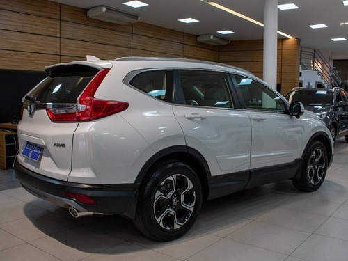 Imagem 6 de 12 de Honda Crv 1.5 16v Vtc Turbo Gasolina Touring Awd Cvt