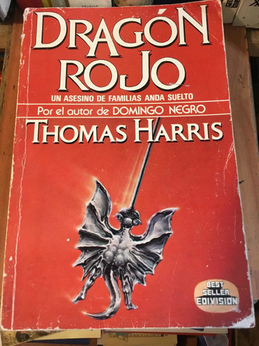 Dragón Rojo Thomas Harris