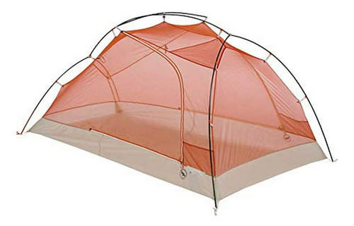 Tienda De Campaña Big Agnes Copper Spur Platinum Para Mochil