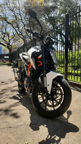 Ktm Duke 390 Permuto Qr Motors