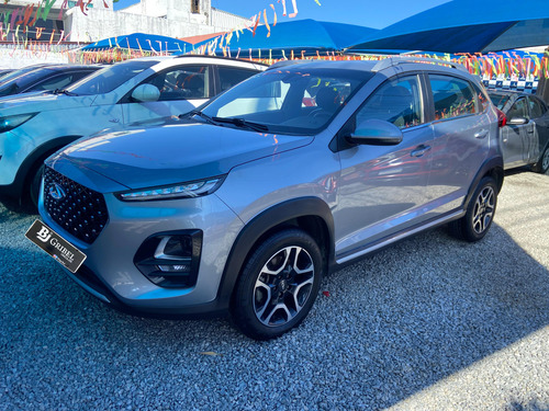 Chery Tiggo 3X 1.0 Pro Turbo Flex Aut. 5P