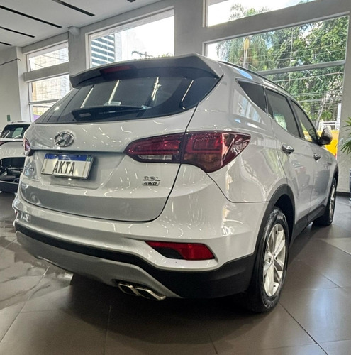Hyundai Santa Fe 3.3 MPFI 4X4 7 LUGARES V6 270CV GASOLINA 4P AUTOMÁTICO