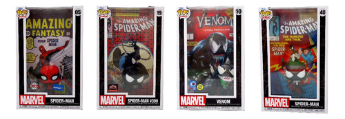 ¡¡¡ Spiderman, Spiderman #300 Y 40, Venom Comic Covers !!!