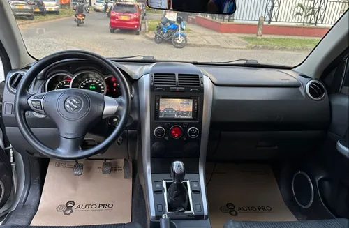 Suzuki Grand Vitara 2.4 Sz Glx Sport 4x2