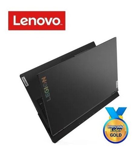 Imagen 5 de 9 de Lenovo Legion 5 Gamer I7 10ma, 8gb Ram,512 Ssd,gtx 1660ti6gb