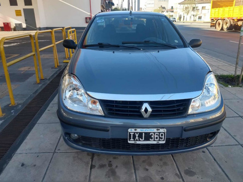Renault Symbol 1.6 Authentique Pack Ii 105cv 2010