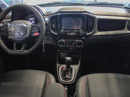 Fiat Strada 1.0 Ultra Cab. Dupla Turbo 200 Flex Aut. 4P