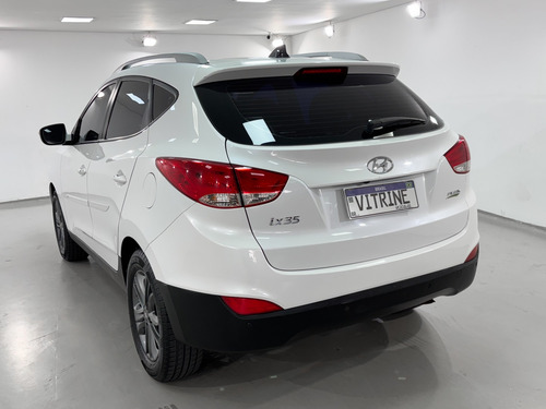 Hyundai IX35 2.0 MPFI GL 16V FLEX 4P AUTOMÁTICO