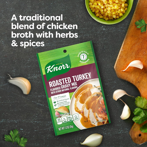Mezcla De Salsa Knorr Para Aderezar 40 Gramos