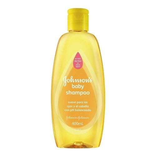 Johnson´s Shampoo Ph Balanceado 400ml- Bebés Y Niños