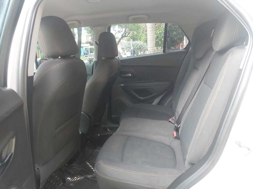 Chevrolet Tracker 2017 1.8 Ls Mecánica