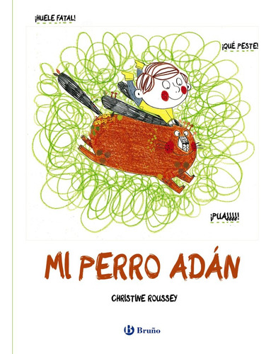 Libro Mi Perro Adã¡n