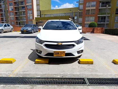 Chevrolet Onix 1.4 Ltz At