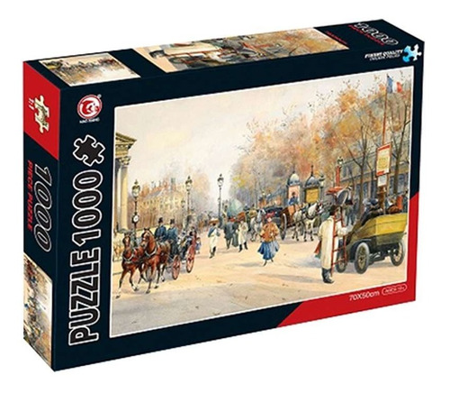 Rompecabezas Jigsaw Puzzle 1000 Piezas Ft304