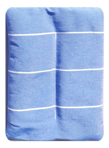 Imagen 2 de 4 de Almohadilla Térmica Semillas Set X3 17x40 / 14x20cm Antifaz