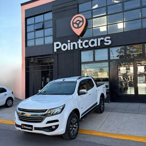 Chevrolet S10 2.8 Cd 4x4 Ltz Tdci 200cv At