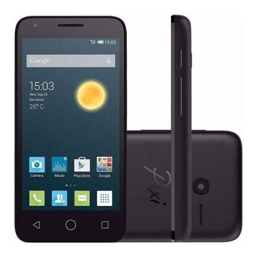 Alcatel One Touch Pixi 3 5017e Tela 4.5 Dual 4g Anatel