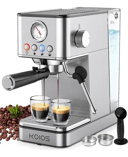 comprar Máquinas De Café Espresso Koios, Máquina De Café Espresso Me