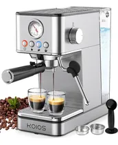 Comprar Máquinas De Café Espresso Koios, Máquina De Café Espresso Me