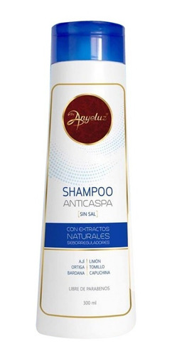 Anyeluz Shampoo Anticaspa