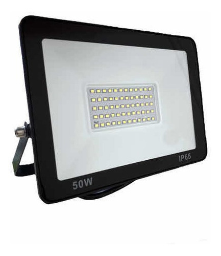 Reflector Led 50w Luz Blanca 12 Unidades