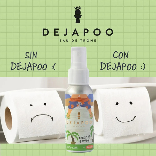 Dejapoo - Eliminador Olores Baño Wc - 2 De Cada Aroma (6)