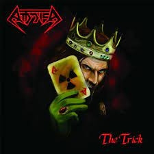 Cd Cd Attomica The Trick Cd